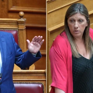 Η Κωνσταντοπούλου έκανε μήνυση στον Γεωργιάδη δέκα λεπτά πριν τα μεσάνυχτα - Το βίντεο του υπουργού