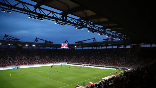 Ολυμπιακός – ΑΕΚ: Η «ερυθρόλευκη» ΠΑΕ ανακοίνωσε ότι εξαντλήθηκαν τα εισιτήρια του ντέρμπι της 8ης αγωνιστικής της Super League