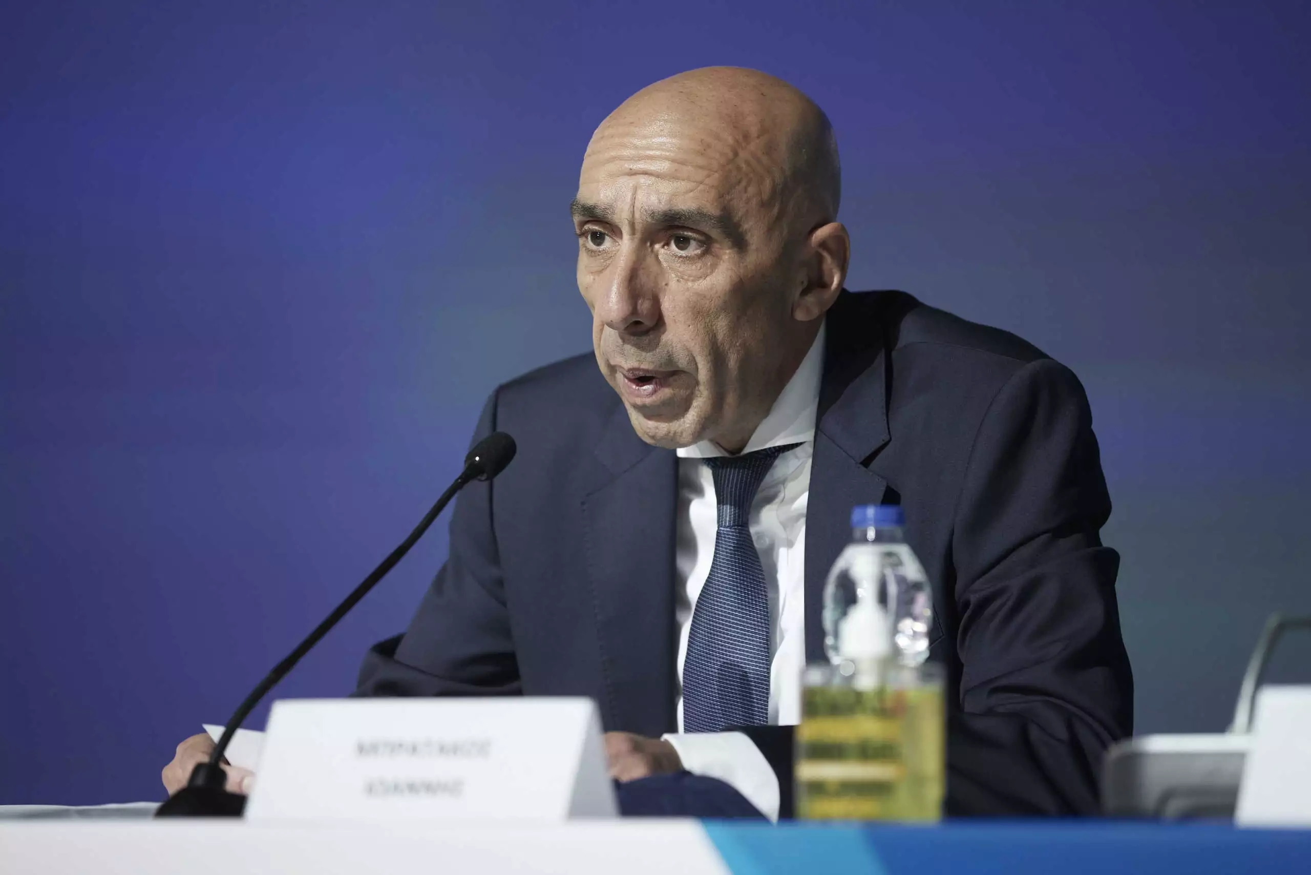 Μπρατάκος: «Από τη σταθερότητα στην ανταγωνιστικότητα – Ώρα για μεταρρυθμίσεις με βάθος»