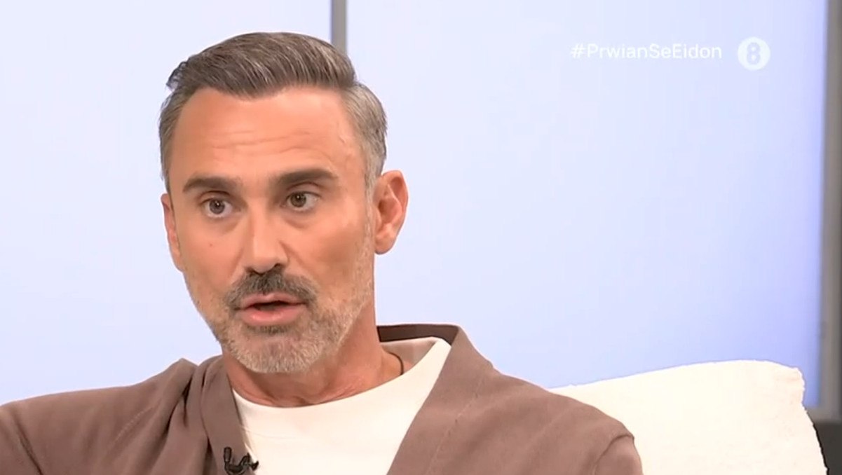 Γιώργος Καπουτζίδης: «Δεν θα μπορούσα να παίξω ένα στρέιτ αγόρι, νόμιζα ότι δεν θα το έκανα καλά»