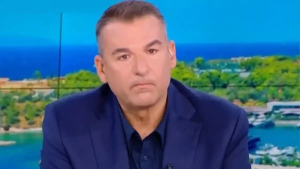 Λύγισε ο Γιώργος Λιάγκας για τα θύματα των Τεμπών: «Λειτουργώ σαν να είχα δικό μου άνθρωπο μέσα στο τρένο»