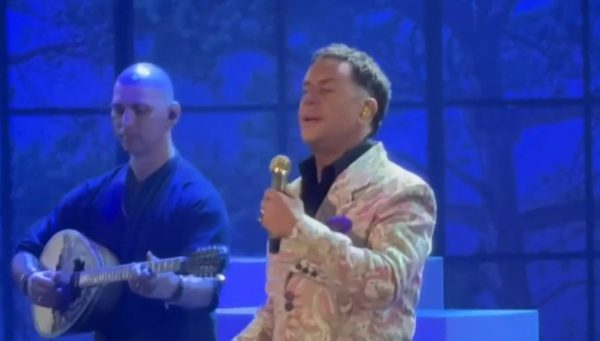 Γιώργος Λιάγκας: «Ο Γιώργος Μαζωνάκης μου είπε ότι όλη αυτή η ιστορία τον αναγέννησε»