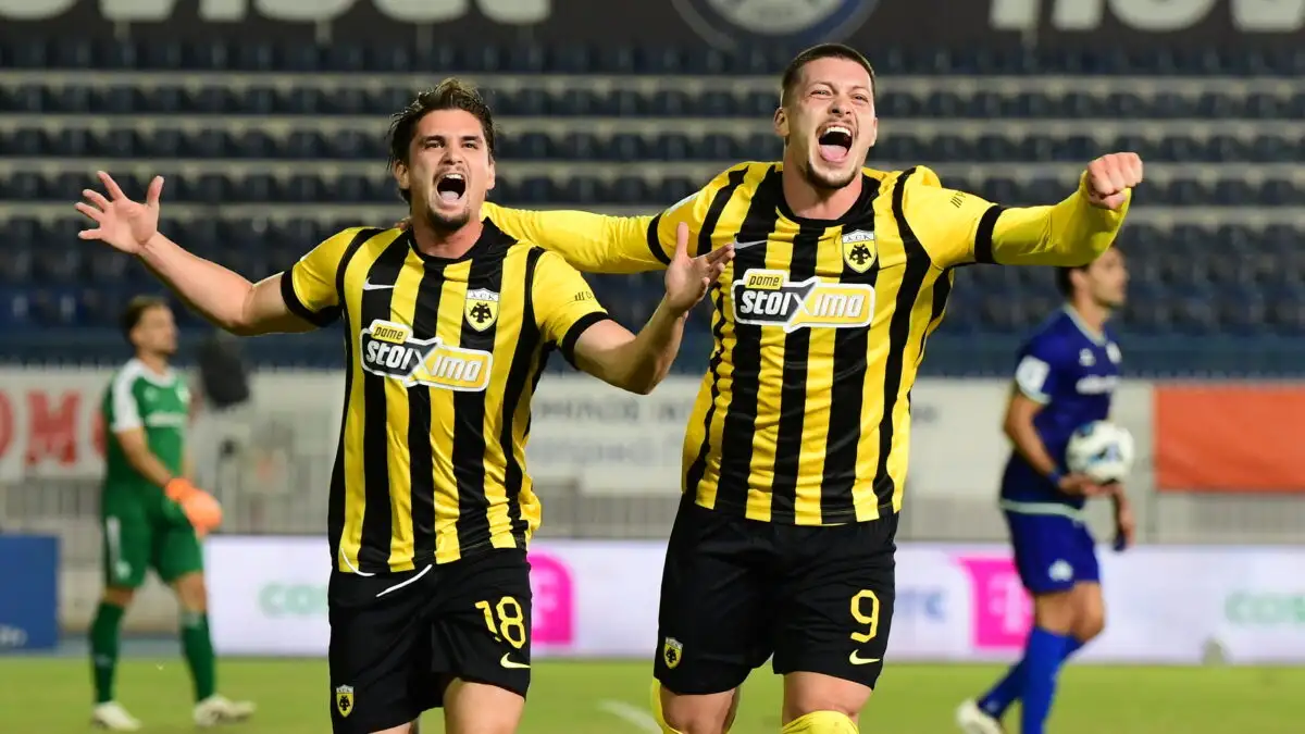 Ντέμης Νικολαΐδης: «Σοκαριστική η απόδοση της ΑΕΚ, δεν τη συμπαθούσε η διαιτησία στο παιχνίδι με την Κηφισιά»