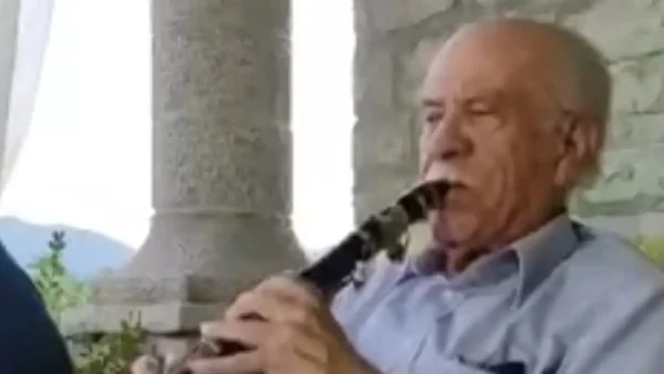 Πέθανε ο Γρηγόρης Καψάλης – Θρύλος του κλαρίνου και της παραδοσιακής μουσικής