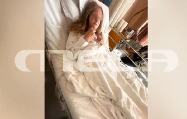 Συγκλονιστική εικόνα με την ηλικιωμένη από την Άνοιξη: Την έστειλαν στο νοσοκομείο για δύο ενοίκια