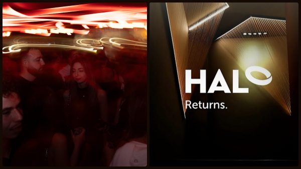 HALO is back! Η νύχτα στη Λαμία αποκτά ξανά ρυθμό