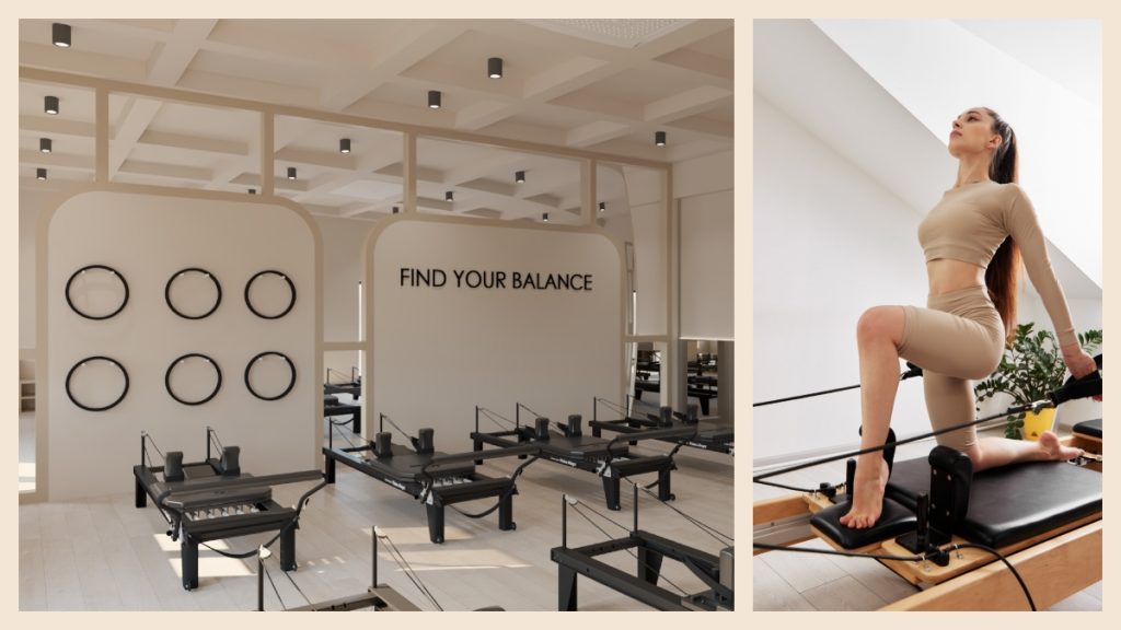 Το νέο Pilates Studio του Home είναι γεγονός – ζήσε κι εσύ την εμπειρία!