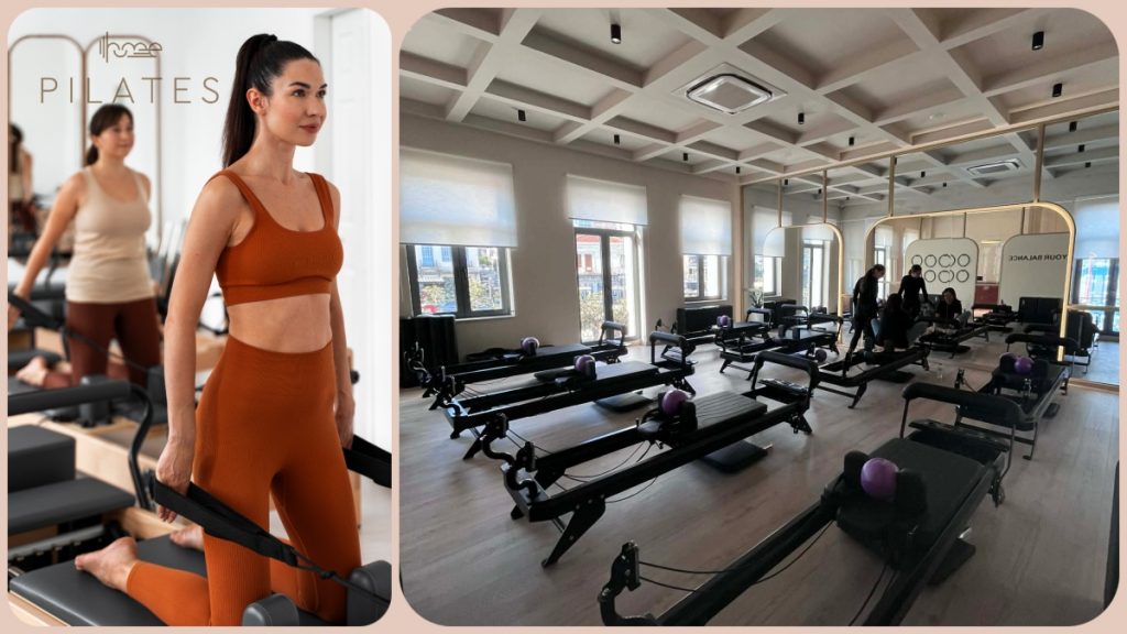 Home Pilates: Ελάτε να γνωριστούμε και κάντε δωρεάν την πρώτη σας προπόνηση!
