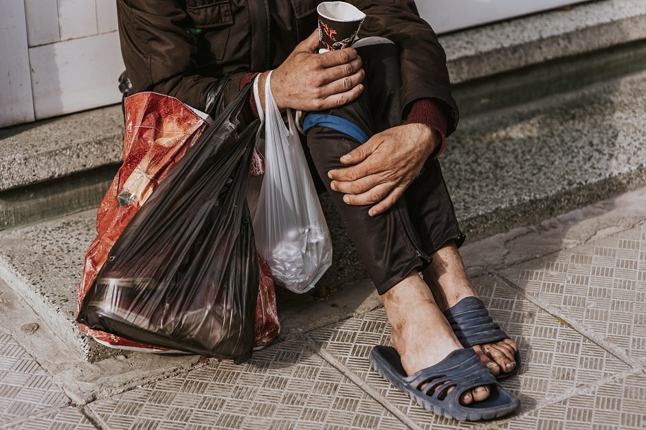 Καταγραφή αστέγων στον Δήμο Αθηναίων ύστερα από 7 χρόνια: «Είναι περισσότεροι από το 2018»