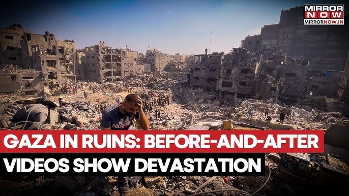 Ξανά σε ισχύ η εκεχειρία λέει το Ισραήλ: Σταματά η επίθεση στη Γάζα