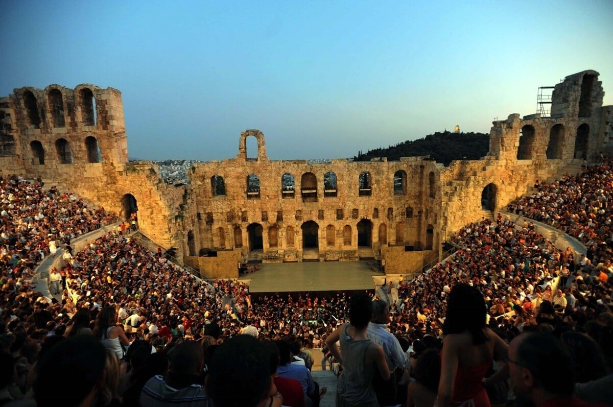 Ηρώδειο: Κλείνει για τα επόμενα 3 χρόνια λόγω εργασιών συντήρησης