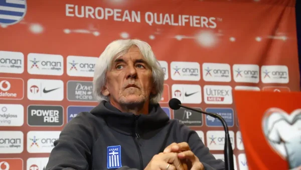 Ιβάν Γιοβάνοβιτς για το παιχνίδι της Εθνικής ποδοσφαίρου με την Σκωτία: «Πρέπει να αλλάξουμε τα πάντα σε σχέση με το παιχνίδι με τη Δανία»