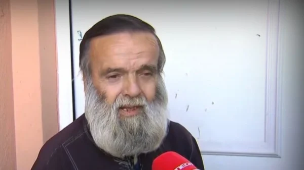 Πέθανε ο πατέρας Λάμπρος μετά τη δολοφονία της κόρης του από τον εγγονό του στη Λάρισα