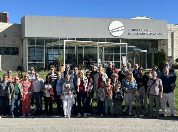 Με επιτυχία ολοκληρώθηκαν οι «Εκδηλώσεις Ιστορικής Μνήμης και Πολιτισμικής Κληρονομιάς - Θερμοπύλες 2025»