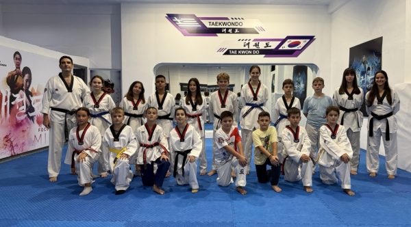 Λαμία: Όταν η αγάπη για το Tae Kwon Do γίνεται πάθος - Έλα να το γνωρίσεις με δωρεάν μαθήματα από τους καλύτερους!