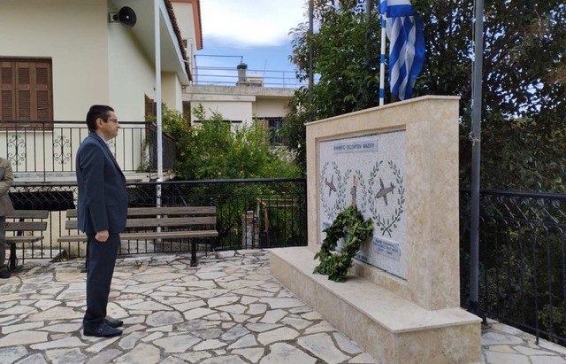 Εκδηλώσεις μνήμης παραμονή της εθνικής επετείου της 28ης Οκτωβρίου από τον Δήμο Λοκρών