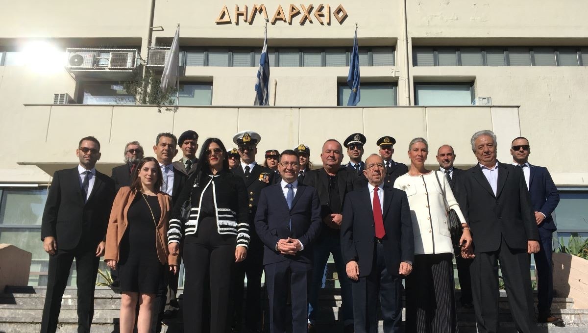 Ο Δήμος Λοκρών τίμησε την εθνική επέτειο της 28ης Οκτωβρίου