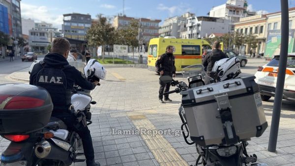 Λαμία: Απείλησαν ανήλικο για να του πάρουν χρήματα, μέρα μεσημέρι, στην πλατεία Πάρκου - Έχουν αποθρασυνθεί οι παραβατικοί ρομά