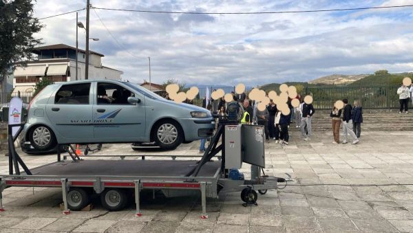 «Ζήτημα Ζωής» για μαθητές/τριες στη Μακρακώμη