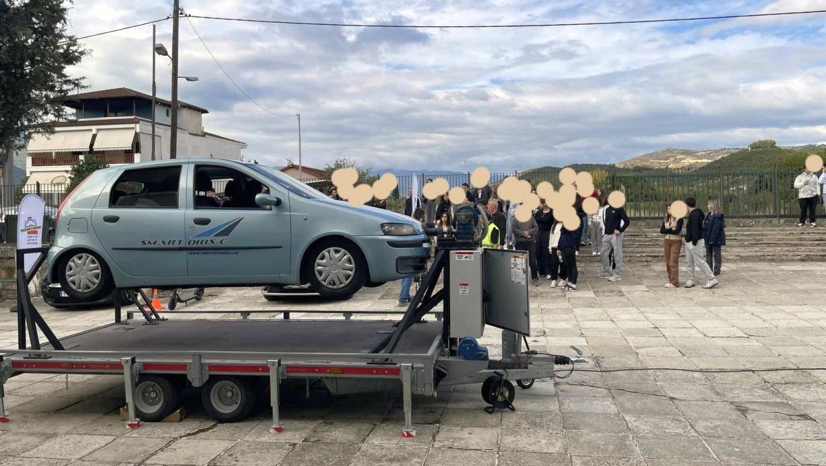 «Ζήτημα Ζωής» για μαθητές/τριες στη Μακρακώμη