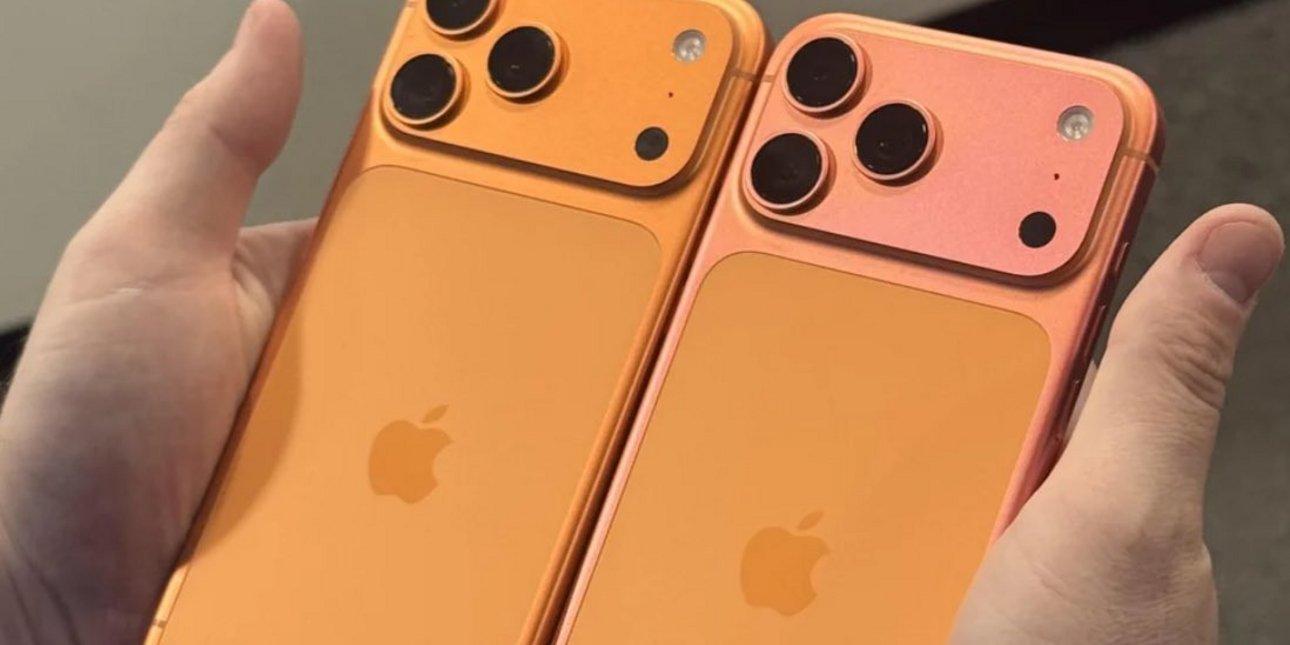 Νέο «πρόβλημα» εντόπισαν οι χρήστες του νέου iPhone 17 Pro: Αλλάζει... χρώμα (ΦΩΤΟ)
