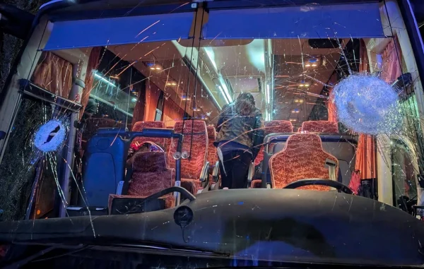 Νεκρός οδηγός τουριστικού λεωφορείου στην Ιταλία σε ενέδρα οπαδών μετά από αγώνα μπάσκετ