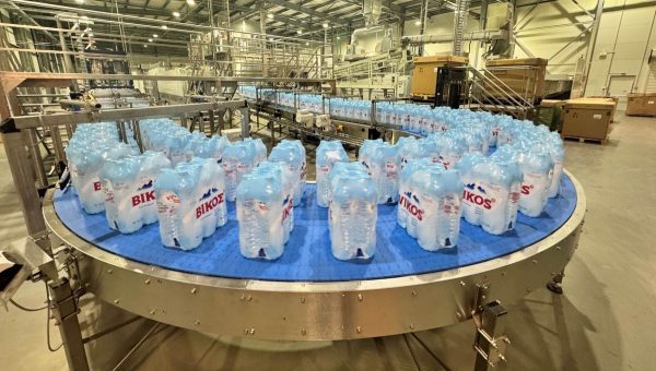 Ηπειρωτική Βιομηχανία Εμφιαλώσεων: Η επένδυση-σταθμός που αλλάζει τα δεδομένα στην εμφιάλωση νερού στην Ελλάδα