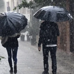 Σε ετοιμότητα η Πυροσβεστική σύμφωνα με το Έκτακτο Δελτίο Επιδείνωσης Καιρού