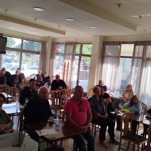 Αλλαγή ωραρίου λειτουργίας για τα ΚΑΠΗ Αταλάντης