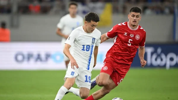 Δανία – Ελλάδα: Με στόχο μόνο τη νίκη που θα επαναφέρει την ελπίδα και τα χαμόγελα