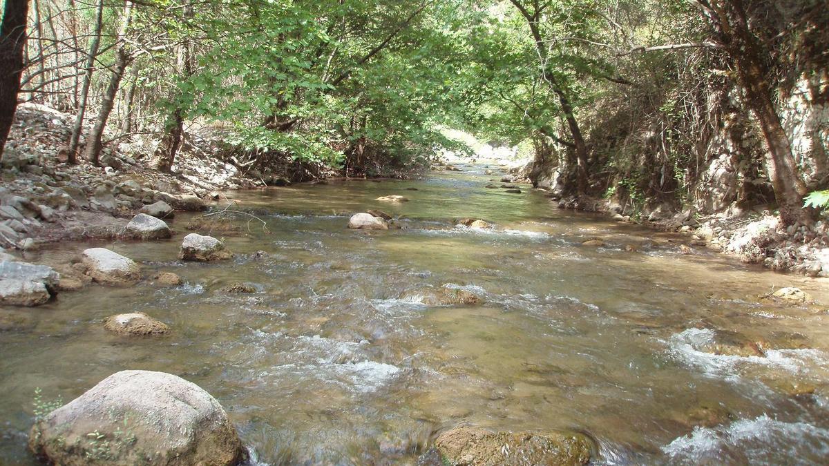 Τα ποτάμια της Ευρυτανίας θα σώσουν την Αττική από την λειψυδρία!