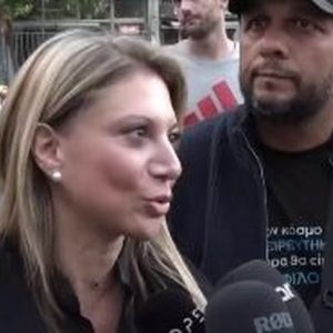 Ρούτσι: Αν η Καρυστιανού κάνει κίνημα, ο σύλλογος για τα Τέμπη πρέπει να αποφασίσει αν θα ακολουθήσει την ίδια γραμμή