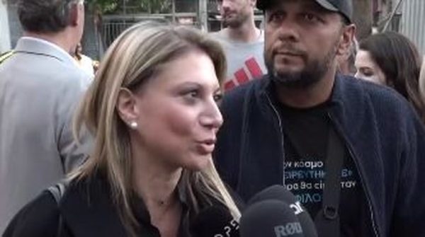 Πάνος Ρούτσι: Δεν θα στηρίξω κόμμα με πρόεδρο τη Μαρία Καρυστιανού πριν την ολοκλήρωση της δίκης