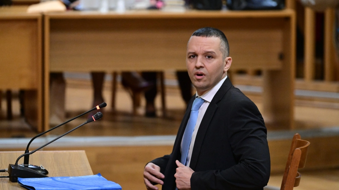 Κασιδιάρης στο Εφετείο: Η δολοφονία Φύσσα δολοφόνησε εμένα και τη Χρυσή Αυγή, έξι χρόνια είμαι στις φυλακές