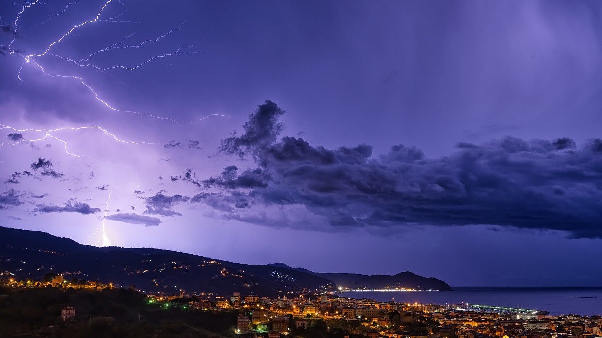Βροχές, καταιγίδες και χαλάζι από σήμερα το βράδυ - Έκτακτο δελτίο επιδείνωσης του καιρού