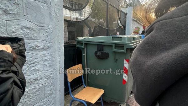 Μπαράζ καταλήψεων στα σχολεία της Φθιώτιδας