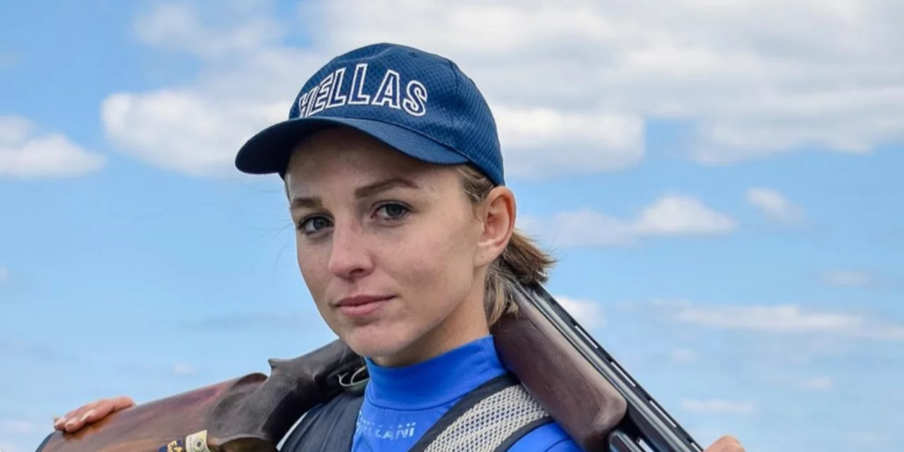 Η Εμμανούελα Κατζουράκη προκρίθηκε στον τελικό του Παγκοσμίου πρωταθλήματος σκοποβολής