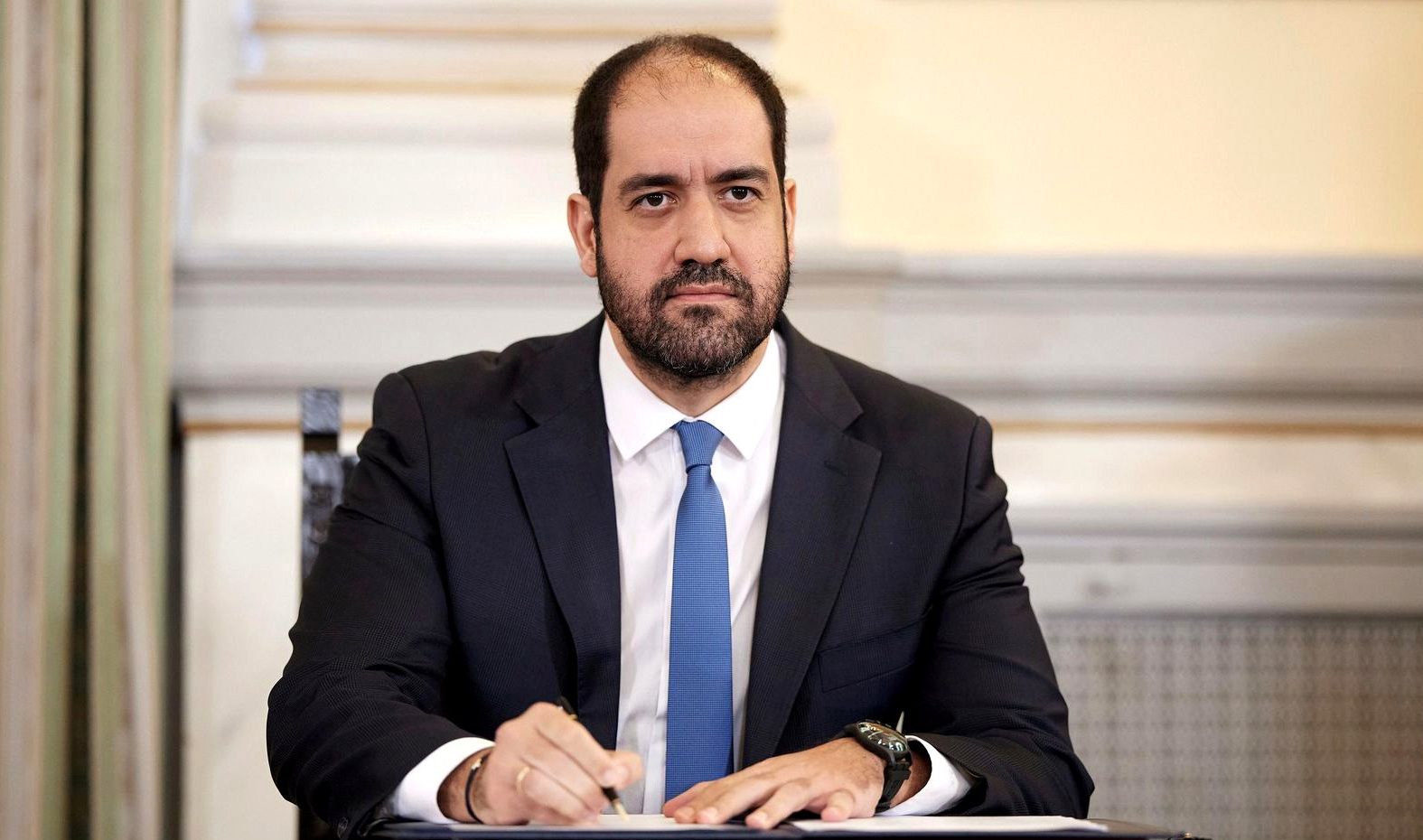 Στη Λαμία σήμερα ο υπουργός Πολιτικής Προστασίας Γιάννης Κεφαλογιάννης - Σύσκεψη με τον Περιφερειάρχη για τη χειμερινή περίοδο