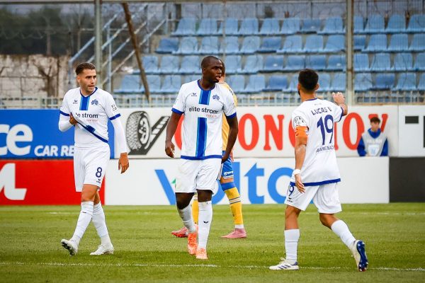 Αστέρας Τρίπολης – Κηφισιά 2-2: Ο απίθανος Ανδρεάς Τετέι χάλασε το ντεμπούτο του Κόουλμαν