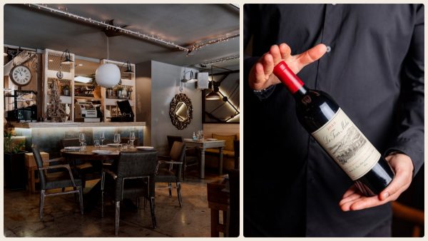 Μια ξεχωριστή βραδιά food & wine pairing στο Κλειδί Urban Gastronomy με το Κτήμα La Tour Melas