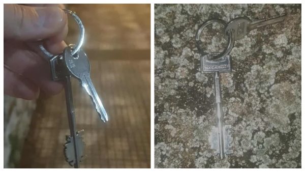 Βρέθηκαν τα κλειδιά της φωτογραφίας-Μήπως τα ψάχνετε;