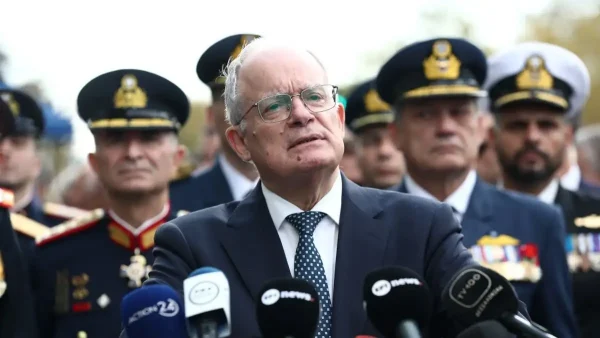 Κωνσταντίνος Τασούλας: Η 28η Οκτωβρίου και το θρυλικό «Όχι» είναι το μέγιστο και έσχατο μάθημα της γενιάς του ’40 προς τη σύγχρονη εποχή μας