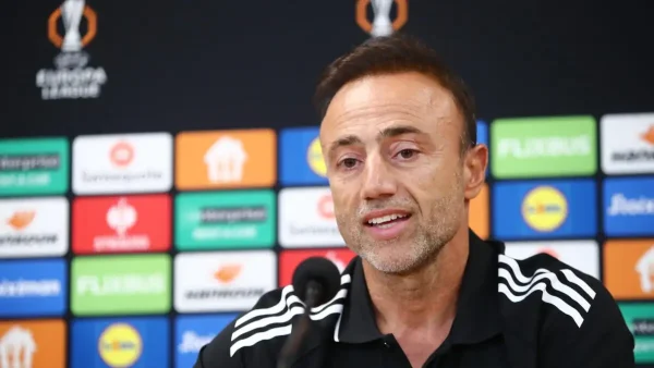 Κόντης ενόψει του Παναθηναϊκός – Γκόου Αχέντ Ιγκλς: «Είμαστε μία ομάδα με ευρωπαϊκό DNA που έχει μεγάλη ευθύνη απέναντι στην ιστορία της»