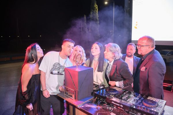 Kopanis Logistics: 40 χρόνια επιτυχίας - Ένα πάρτι γεμάτο λάμψη και δυνατές στιγμές