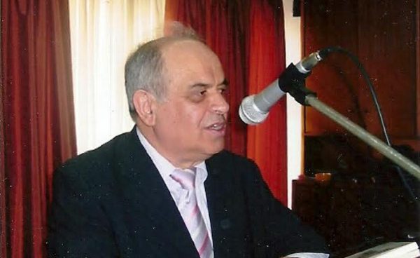 Πένθος στην Ευρυτανία και σε όλον τον πνευματικό κόσμο για την απώλεια του Κώστα Αντ. Παπαδόπουλου