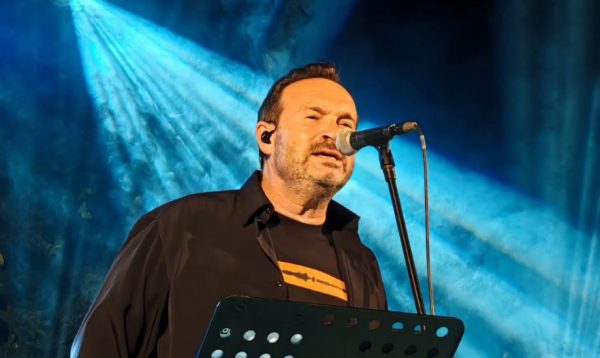 Συγκινεί ο Κώστας Μακεδόνας: "Δεν θα άλλαζα την αγάπη που για 13 χρόνια εισέπραξα από σένα"