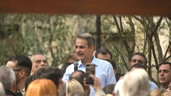 Κυριάκος Μητσοτάκης: Προσπαθούμε κάθε μέρα στήριξης των νοικοκυριών στο μεγάλο πρόβλημα της ακρίβειας