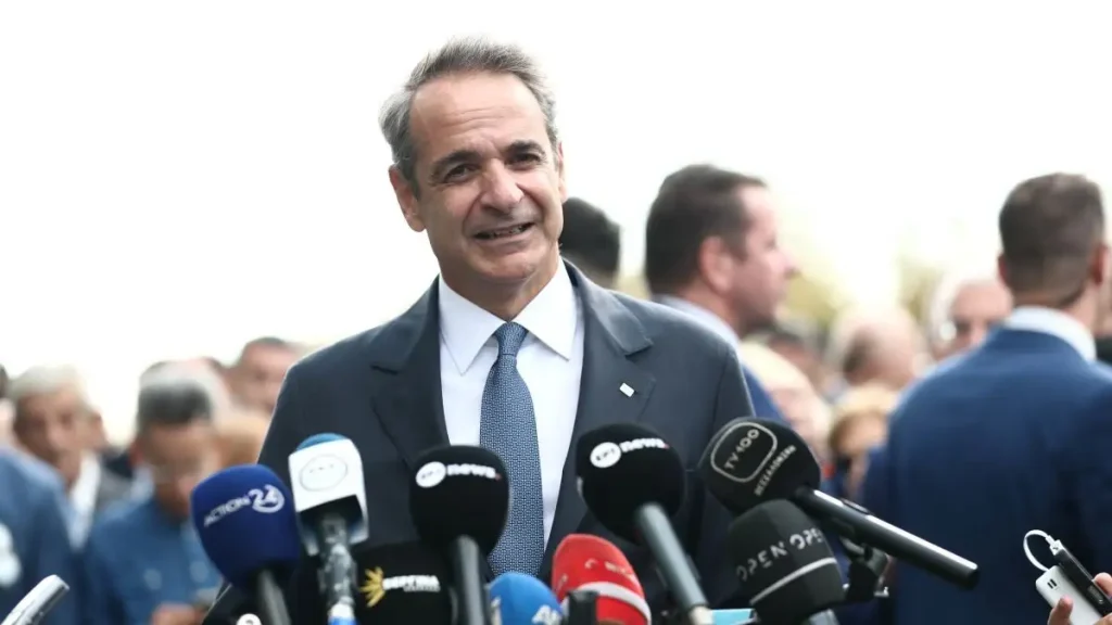 Μητσοτάκης: Ευρωπαϊκή απάντηση στις οικονομικές και ενεργειακές επιπτώσεις της κρίσης – Δεν θα ανεχθούμε επανάληψη του 2015 στο προσφυγικό