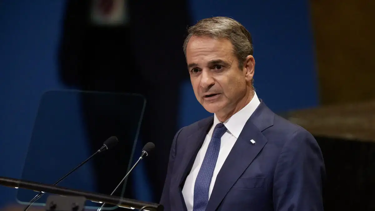 Απέκλεισε ξανά τις πρόωρες εκλογές ο Κυριάκος Μητσοτάκης – «Δεν συζητώ αλλαγή του εκλογικού νόμου»