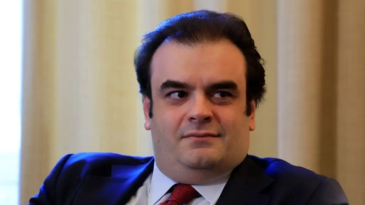 Ο Κυριάκος Πιερρακάκης ανακοίνωσε την υποψηφιότητά του για την προεδρία του Eurogroup